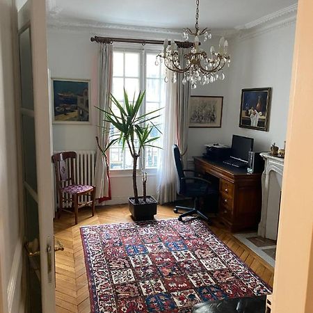 Bel Appartement Haussmannien - Gare De Lyon Parijs Buitenkant foto
