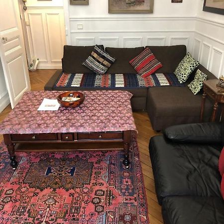 Bel Appartement Haussmannien - Gare De Lyon Parijs Buitenkant foto