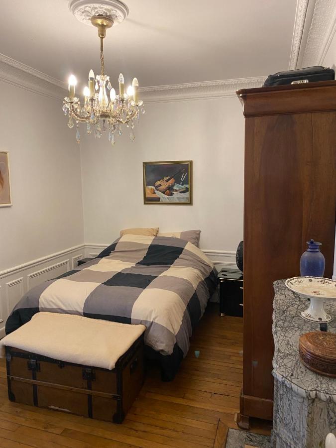 Bel Appartement Haussmannien - Gare De Lyon Parijs Buitenkant foto